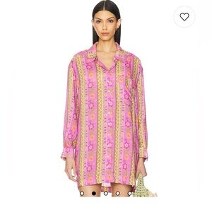 Spell Goldie shirt Desert Rose